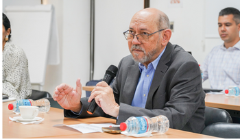 Onesvie impulsa Mesa Sísmica para reducir riesgos estructurales