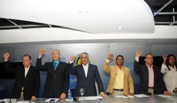 El PRD abrirá un padrón de "amigos y simpatizantes"
