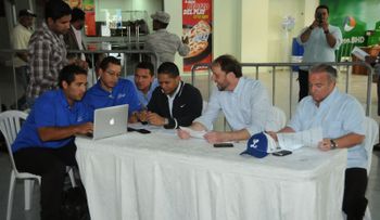 Gigantes y Licey terminan empatado en el Todos contra Todos; jugarán este sábado un partido decisivo