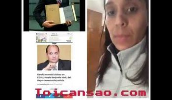 Ramfis Trujillo tiene un alegado expediente criminal en una corte de EEUU