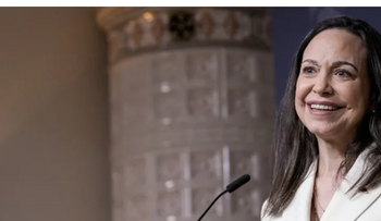 Machado denuncia injerencia rusa e iraní