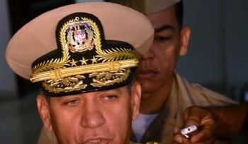 Militares robaron furgón con drogas en Haina, confirma el ministro de Defensa