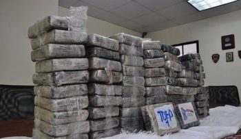 Capturan otro implicado en alijo de 69 paquetes de cocaína