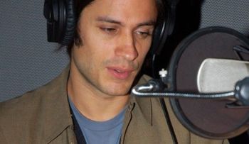 Actor Gael García rodará película â??El Zorroâ? en Juan Dolio