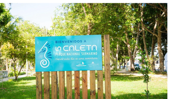 Abinader destaca valor del Parque Submarino La Caleta