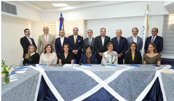 Abancord juramenta nueva junta directiva