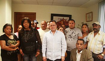 Cónsul en Madrid convoca a familiares de dominicano fallecido