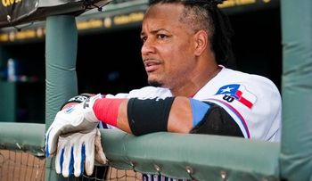 Texas no contaría con Manny Ramírez para reforzar su alineación