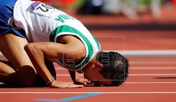 Récord en 1.500 metros de atletismo con mejor tiempo que el oro olímpico