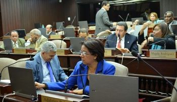 Diputados aprueban Presupuesto por un monto de $663 mil 558 MM