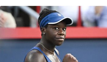 Mboko se corona en Montreal