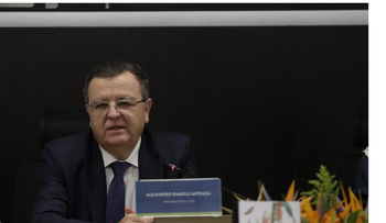 Imputan por crímenes de guerra