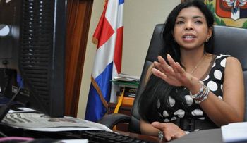 Redes se llenan de odio contra Yeni Berenice por comentario en caso David Ortiz
