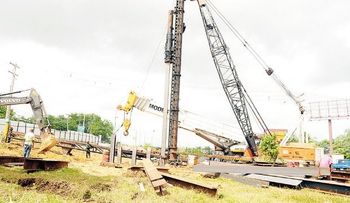 Arranca construcción de 11 estaciones del Metro