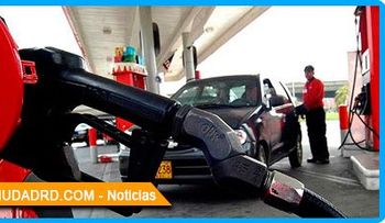 Bajan RD$4.90 y RD$4.10 en costo de las gasolinas