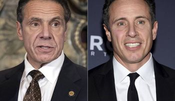CNN despide al presentador Chris Cuomo por defender a su hermano, el ex gobernador de NY, en un escándalo sexual
