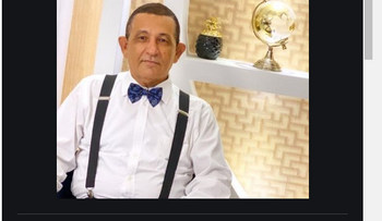 Ramiro Estrella: Gracias DIOS por un año más de vida