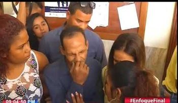 Bautizan como "El Diablo" a Víctor (El Metálico), fue llevado hoy a una cárcel de SPM