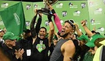 Las Estrellas "brillan" en el Round Robin