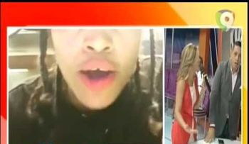 Aridio Castillo dice que videos de Franchesca ''La Dura'' son 'basura''