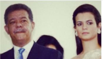 Hija de Leonel se alegra de la derrota del PLD: Tú los pusiste y tú los quitaste, el ganador eres tu