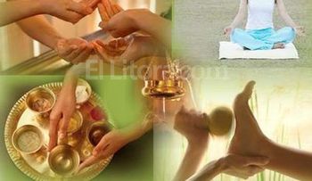 Ayurveda: Curación con yoga y plantas medicinales 
