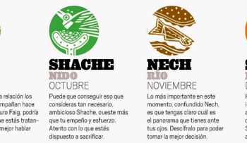 Horóscopo sábado 1ro noviembre 2014