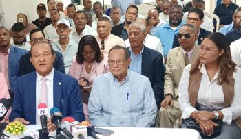 Antonio Marte y el PPG anuncian Congreso doctor José Francisco Peña Gómez para el 30 de agosto