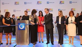 Inauguran Autoferia Popular con tasas fijas desde 7.50%