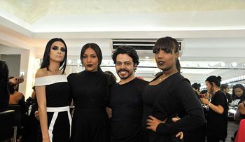 Nina Makeup imparte curso de maquillaje
