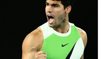 Carlos Alcaraz revela su desayuno ideal para rendir en la cancha