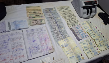 Prestamista es detenido tras denuncia por préstamos irregulares