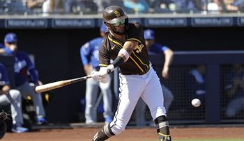 Fernando Tatis Jr. fue escogido Jugador del Mes en la Liga Nacional