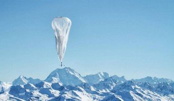 Sri Lanka será el primer país conectado a los globos de internet de Google