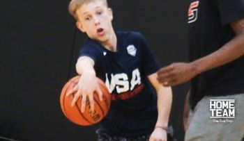 Chequea como juegan los hijos de Shaquille O Neal
