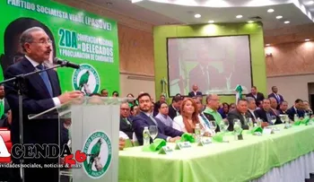 Danilo dice aspira seguir trabajando por el pueblo