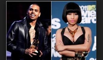 Chris Brown y Nicki Minaj los más nominados en Premios BET 