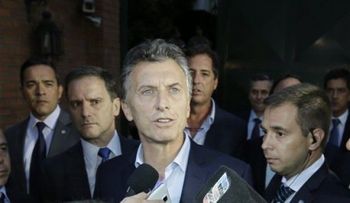 BID anuncia préstamo de US$5.000 millones para Argentina