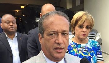 Reinaldo Pared dice â??dinero ha corrompido a ciertos peledeístasâ?