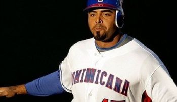 Nelson Cruz conecta un bombinazo para darle el triunfo a RD 7-5 sobre EEUU; equipo asegura pase a 2da ronda
