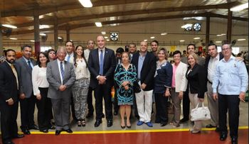 Ministro de Industria y Comercio revela sector calzados genera alrededor de 14 mil nuevos empleos 