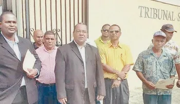 Someten recurso de amparo contra el alcalde de SDN