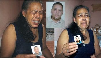 Madre de dominicano asesinado en autobús pide que asesino sea torturado todos los días
