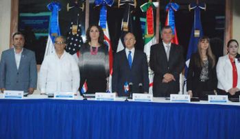 Procuraduría inicia foro Penitenciario