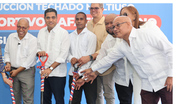 Miderec invertirá RD$317 millones en techados deportivos en el DN