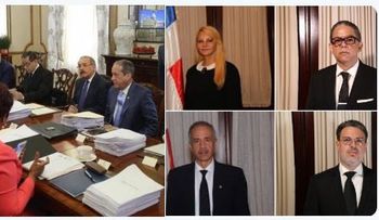 Domingo Antonio Gil, Miguel Valera Montero, Alba Luisa Beard Marcos y José Alejando Ayuso, nuevos jueces TC