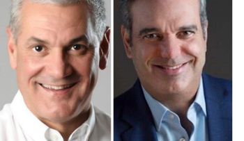 Unas dicen Abinader ganará, otras que Gonzalo; "guerra y maquillaje" de encuestas 