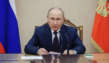 Putin y Xi fortalecen su alianza sobre Ucrania