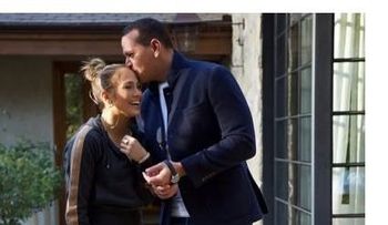 Jennifer Lopez y Alex Rodríguez ponen fecha a su lujosa boda