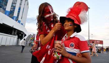 (Minuto a minuto) Croacia-Dinamarca: Rusia espera rival en cuartos de final